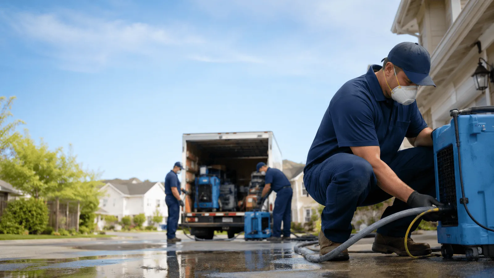 Trusted residential crawlspace mold remediation services in Shoreham, NY